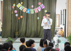 <strong>Read more about</strong><br>ป.๓ กิจกรรมปิดภาคเรียน (๑๙ ส.ค.๖๘) ป.๓ กิจกรรมปิดภาคเรียน (๑๙ ส.ค.๖๘)