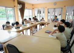 <strong>Read more about</strong><br>ป.๓ สัมภาษณ์บุคลากรในโรงเรียน (๓ ก.ย.๖๘) ป.๓ สัมภาษณ์บุคลากรในโรงเรียน (๓ ก.ย.๖๘)