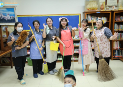 <strong>Read more about</strong><br>ป.2 เรียนรู้อุปกรณ์การทำความสะอาดผ่านการแสดง Musical (30 ก.ย.68) ป.2 เรียนรู้อุปกรณ์การทำความสะอาดผ่านการแสดง Musical (30 ก.ย.68)