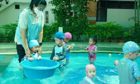 กิจกรรมว่ายน้ำ บ้านเด็กเล็ก (30 พ.ค. และ 1 มิ.ย. 66) Image 10