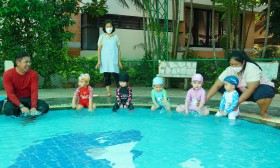 กิจกรรมว่ายน้ำ บ้านเด็กเล็ก (30 พ.ค. และ 1 มิ.ย. 66) Image 2