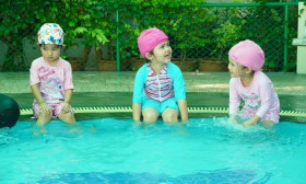 กิจกรรมว่ายน้ำ บ้านเด็กเล็ก (30 พ.ค. และ 1 มิ.ย. 66) Image 4