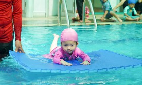 กิจกรรมว่ายน้ำ บ้านเด็กเล็ก (27, 29 มิ.ย. 66) Image 10