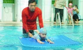 กิจกรรมว่ายน้ำ บ้านเด็กเล็ก (27, 29 มิ.ย. 66) Image 11