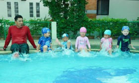 กิจกรรมว่ายน้ำ บ้านเด็กเล็ก (4, 6 ก.ค. 66) Image 6