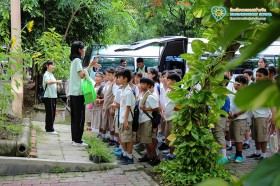 ป.4 มูลนิธิเด็ก (โรงเรียนอนุบาลหมู่บ้านเด็กสานรัก) ( 5 ก.ค.6 ... Image 1