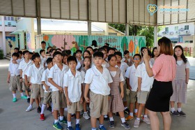 ป.4 มูลนิธิเด็ก (โรงเรียนอนุบาลหมู่บ้านเด็กสานรัก) ( 5 ก.ค.6 ... Image 4