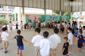 ป.4 มูลนิธิเด็ก (โรงเรียนอนุบาลหมู่บ้านเด็กสานรัก) ( 5 ก.ค.6 ... Image 11