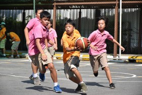 กีฬาสานพลัง โรงเรียนวรรณสว่างจิต ปีการศึกษา 2561 Image 13