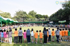 กีฬาสานพลัง โรงเรียนวรรณสว่างจิต ปีการศึกษา 2561 Image 16