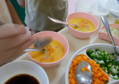 <strong>Read more about</strong><br>ป.1 อาหารดีมีประโยชน์ "Little Chef" ไข่เจียวของหนู (23 มิ.ย.66) ป.1 อาหารดีมีประโยชน์ "Little Chef" ไข่เจียวของหนู (23 มิ.ย.66)