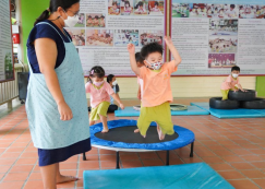 <strong>Read more about</strong><br>กิจกรรมพลศึกษา บ้านเด็กเล็ก (พ. 12 ก.ค. 66) กิจกรรมพลศึกษา บ้านเด็กเล็ก (พ. 12 ก.ค. 66)