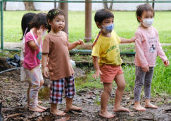 <strong>Read more about</strong><br>อนุบาล 1 ย่ำดินในแปลงนา (10-11 ก.ค.66) อนุบาล 1 ย่ำดินในแปลงนา (10-11 ก.ค.66)