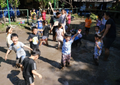 <strong>Read more about</strong><br>อนุบาล 3 ย่ำดินในแปลงนา (13 ก.ค.66) อนุบาล 3 ย่ำดินในแปลงนา (13 ก.ค.66)