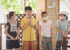 <strong>Read more about</strong><br>ป.3 การแสดงละครบทบาทสมมติความปลอดภัยในชีวิตประจำวัน (23 ม.ค.67) ป.3 การแสดงละครบทบาทสมมติความปลอดภัยในชีวิตประจำวัน (23 ม.ค.67)
