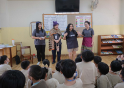 <strong>Read more about</strong><br>ละครคุณธรรม "โทษของสารเสพติด" โดยคุณครู ป.2 (31 ม.ค.67) ละครคุณธรรม "โทษของสารเสพติด" โดยคุณครู ป.2 (31 ม.ค.67)