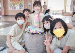 <strong>Read more about</strong><br>ป.3 นำเสนอชิ้นงาน "ขยะรีไซเคิล" (1 ก.พ.67) ป.3 นำเสนอชิ้นงาน "ขยะรีไซเคิล" (1 ก.พ.67)