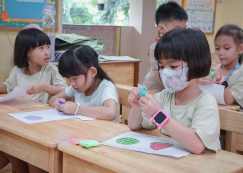 <strong>Read more about</strong><br>ป.1 เรียนรู้เรื่อง "เมล็ด" ผ่านการทำชิ้นงานปั้นดินเบา (23 พ.ค.67) ป.1 เรียนรู้เรื่อง "เมล็ด" ผ่านการทำชิ้นงานปั้นดินเบา (23 พ.ค.67)