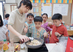 <strong>Read more about</strong><br>ป.3 ประกอบอาหารหลัก 5 หมู่ (4 มิ.ย.67) ป.3 ประกอบอาหารหลัก 5 หมู่ (4 มิ.ย.67)