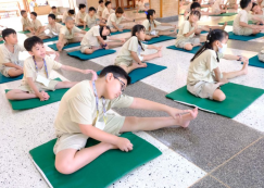 <strong>Read more about</strong><br>ป.3 บูรณาการ - การออกกำลังกาย (โยคะ) - พ. 5 มิ.ย. 67 ป.3 บูรณาการ - การออกกำลังกาย (โยคะ) - พ. 5 มิ.ย. 67