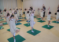 <strong>Read more about</strong><br>ป.2 กิจกรรมโยคะสร้างสมาธิ (31 ก.ค.67) ป.2 กิจกรรมโยคะสร้างสมาธิ (31 ก.ค.67)