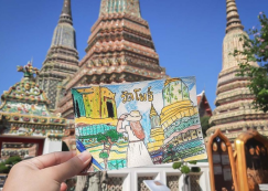 <strong>Read more about</strong><br>ป.6 เยี่ยมยลมหานคร เส้นทางที่ 1 วัดพระเชตุพน-ตลาดวังหลัง (1 พ.ย.67) ป.6 เยี่ยมยลมหานคร เส้นทางที่ 1 วัดพระเชตุพน-ตลาดวังหลัง (1 พ.ย.67)