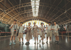 <strong>Read more about</strong><br>ป.6 เยี่ยมยลมหานคร เส้นทางที่ 4 สถานีหัวลำโพง - มิวเซียมสยาม (1 พ.ย.67) ป.6 เยี่ยมยลมหานคร เส้นทางที่ 4 สถานีหัวลำโพง - มิวเซียมสยาม (1 พ.ย.67)