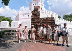 <strong>Read more about</strong><br>ป.6 เยี่ยมยลมหานคร เส้นทางที่ 6 ศาลาลงสรง - ถนนข้าวสาร (1 พ.ย.67) ป.6 เยี่ยมยลมหานคร เส้นทางที่ 6 ศาลาลงสรง - ถนนข้าวสาร (1 พ.ย.67)