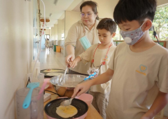 <strong>Read more about</strong><br>ป.2 บูรณาการเรียนรู้ "การตวง" ผ่านการทำขนมโตเกียว (4-6 ก.พ.68) ป.2 บูรณาการเรียนรู้ "การตวง" ผ่านการทำขนมโตเกียว (4-6 ก.พ.68)