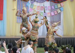 <strong>Read more about</strong><br>งานตลาดนัดสานฝัน "เวทีการแสดง" (7 ก.พ.68) งานตลาดนัดสานฝัน "เวทีการแสดง" (7 ก.พ.68)