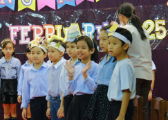 <strong>Read more about</strong><br>Making Melody ประถม 1 (พ. 26 ก.พ.68) Making Melody ประถม 1 (พ. 26 ก.พ.68)