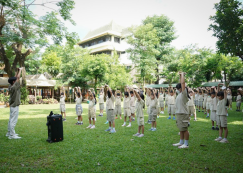 <strong>Read more about</strong><br>ป.๓ ออกกำลังกาย โยคะ ฝึกสมาธิ (๒๘ พ.ค.๖๘) ป.๓ ออกกำลังกาย โยคะ ฝึกสมาธิ (๒๘ พ.ค.๖๘)