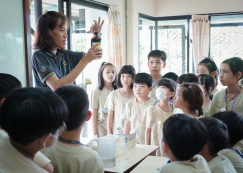 <strong>Read more about</strong><br>ป.๔ บูรณาการ ทดลองอาหารของพืช (๒๘ พ.ค.๖๘) ป.๔ บูรณาการ ทดลองอาหารของพืช (๒๘ พ.ค.๖๘)