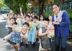 <strong>Read more about</strong><br>ป.๒ บูรณาการกิจกรรม "ปลูกดอกไม้" (๖ มิ.ย.๖๘) ป.๒ บูรณาการกิจกรรม "ปลูกดอกไม้" (๖ มิ.ย.๖๘)