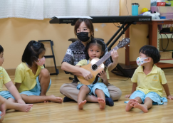 <strong>Read more about</strong><br>กิจกรรมดนตรี อนุบาล ๒ (พฤ. ๒๙ พ.ค.๖๘) กิจกรรมดนตรี อนุบาล ๒ (พฤ. ๒๙ พ.ค.๖๘)