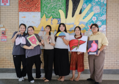 <strong>Read more about</strong><br>ป.๒ คุณครูเดินแฟชั่นอวัยวะภายใน (๒๐ มิ.ย.๖๘) ป.๒ คุณครูเดินแฟชั่นอวัยวะภายใน (๒๐ มิ.ย.๖๘)