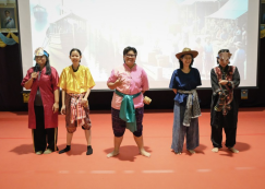 <strong>Read more about</strong><br>คุณครู ป.๕ แสดงละครสมัยอยุธยาตอนกลาง (๘ ก.ย.๖๘) คุณครู ป.๕ แสดงละครสมัยอยุธยาตอนกลาง (๘ ก.ย.๖๘)