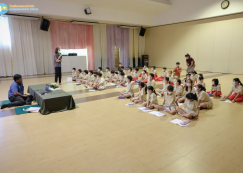 <strong>Read more about</strong><br>ป.๔ เรียนรู้อาณาจักรทวารวดีกับครูเบิ้ล (๑๗ ก.ย.๖๘) ป.๔ เรียนรู้อาณาจักรทวารวดีกับครูเบิ้ล (๑๗ ก.ย.๖๘)