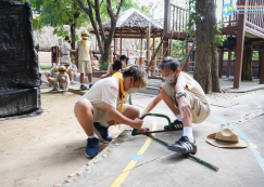 <strong>Read more about</strong><br>ป.๖ กิจกรรมบุกเบิกทำที่วางหม้อสนาม (๒๕ ก.ย.๖๘) ป.๖ กิจกรรมบุกเบิกทำที่วางหม้อสนาม (๒๕ ก.ย.๖๘)