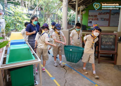 <strong>Read more about</strong><br>ป.3 บูรณาการแยกขยะ "Recycle" (24 ก.พ.65) ป.3 บูรณาการแยกขยะ "Recycle" (24 ก.พ.65)