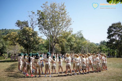 ป.6 ค่ายลูกเสือ ณ ไร่เรียนรู้วรรณสว่างจิต จ.เพชรบุรี (6-8 ... Image 1