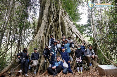 ป.6 ค่ายธรรมชาติ ณ อุทยานแห่งชาติเขาใหญ่ (2-4 ก.พ.65) Image 1