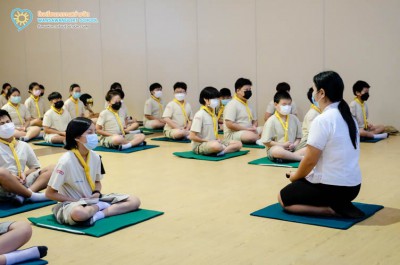 ป.6 ฝึกสมาธิ สวดมนต์ เดินจงกรม (9 มิ.ย.65) Image 1