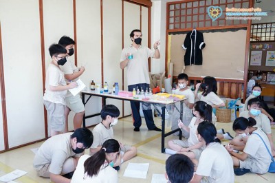 ป.6 ทดลอง &quot;การแยกสารอาหาร&quot; (29 มิ.ย.65) Image 1