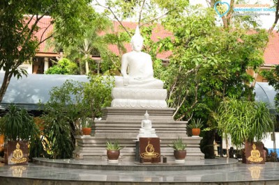 ค่ายพุทธบุตร ป.4 ณ วัดแทนวันดีเจริญสุข (7-8 ก.ค.65) Image 1