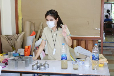 ป.6 บูรณาการ &quot;ทดลองการแยกสาร&quot; (26 ก.ค.65) Image 1