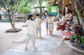 ป.1 &quot;การละเล่นของเด็กไทย&quot; (23 ก.ย.65) Image 8