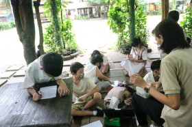 ป.4 บูรณาการ เรียนรู้ภูมิภาคของประเทศไทย (5 ก.ย.65) Image 4