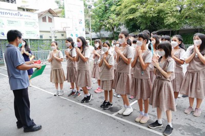 อบรมโครงการจราจรน้อย (3 ต.ค.65) FLEXI_IMAGE 1