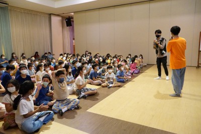 กิจกรรมจากรายการสอนศิลป์ (11 ต.ค 65) FLEXI_IMAGE 1